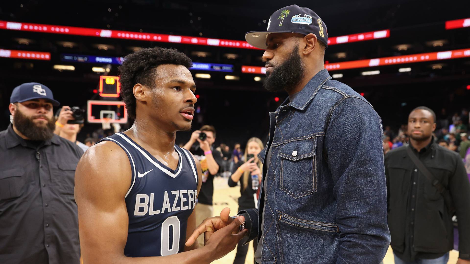 Bronny-LeBron-James-01062022-Getty-FTR